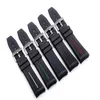 GIFT TOOL band QUALITY 20MM SIZE SOFT RUBBER STRAP FOR SUB GMT 116610LN 116719 116710 116610 WATCH BRACELET BAND PARTS ACCESS252z