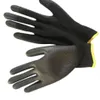 Gants de travail respirants, trempés en Nylon, Protection du travail, Anti-huile, Anti-friction, antidérapant, Protection contre les coupures de jardin, 274W