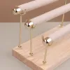 Jewelry 3 Layers Wooden Detachable Jewelry Tool Display Stand Elegant Bracelets Ring Jewelry Display Stand Packaging