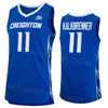 Creighton Bluejays Basketball College 33 Fredrick King Jersey University 41 Isaac Traudt 23 Trey 55 Baylor Scheierman 11 Ryan Kalkbrenner 5 Francisco Farabello