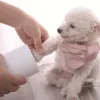 Pielęgnacja jednego kliknięcia manualna szybkie stóp do mycia sprzątacza przenośna pies paw czyszczona pralka stóp kubek 360 miękki silikonowy na zewnątrz dla kota