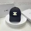 Designer-Luxus-Ballkappen Luxus-Hut bestickte Baseballkappe weiblicher Sommer lässig Casquette Hundert nehmen Sonnenschutz QDRJ