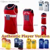 33 KyleKuzma Jersey Custom Player Version 1 JohnnyDavis Basketball Authentique Maillots cousus Poole CoreyKispert DanielGafford TyusJones LandryShamet Wright