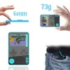 Handheld Game Console 500 Classic Games LCD Portable Retro Video Mini Game Console Rechargeable for Kids and Adults 240124