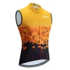 Colpack Cycling Jersey Vest Fashion Men Men Team Pro Bike Windbreaker Maillot Ropa Ciclismo Bicycl Tshirt Odzież 240123