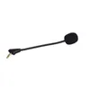 Microphones Low Noise Stereo Black Accessories 10cm Anti Interference Durable Replacement Part Gaming Microphone Cloud II Headset