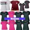 2023 24 Fluminense Mulheres Kit Futebol Jerseys GUGA G. CANO NINO KENO GANSO ANDRE JOHN KENNEDY Home Away 3ª Mulheres Terno Camisas de Futebol