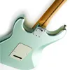 Professional II S t HSS (Mystic Surf Green Maple) Guitar