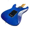 Ultra-St-HSS-Denim-Burst-Gitarre wie auf den Bildern