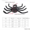 Hundkläder Halloween Costume Spider Pets Outfits Cosplay Dress Up Accessories Decoration For S Puppy Cats 220930 Drop Delivery DHHXC