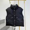 Parkas femininas designer outono/inverno destacável jaqueta de ombro de duas peças para ambos os lados 0qi4