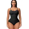 Bodysuit Shapewear Damen Shapewear Bauchformer Hüftheber Korsett Oberschenkel Schlanker Taillentrainer Reduktive Schlankheitsunterwäsche 240122