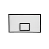 SMC Веерообразный мини-баскетбольный щит