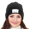 Basker Cape Breton Nova Scotia Lighthouse Sticked Cap Bobble Hat Designer Fashion Beach Bag Man Women's