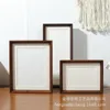 Frames HH228 Simple Narrow Side Painting Box A4 Po Frame Hanging Wall Picture