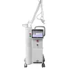 Système laser Co2 fractionné professionnel de haute qualité, utilisation en salon de beauté, rajeunissement de la peau, machine de resurfaçage des rides du visage, élimination des cicatrices d'acné, resserrement du vagin