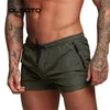 Homens de banho 2024 homens sexy maiô homem natação shorts homens briefs praia nadar troncos ternos esportivos prancha de surf erkek mayo