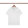 Mens Polos T-Shirt Woman T Shirt Designer Summer Business T-Shirts Classic Embroidery Short Sleeve Womens Fashion Tee M-3XL