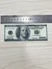 I migliori modelli di valuta 3A Copy Money in formato 1:2 per oggetti di scena che possono essere utilizzati in dollari USA, euro Amtve