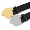 Adjustable mens belt designer mature luxury belts delicate groom cintura suit acessories ceinture elegant business mens leather belt buckle ga010 C23