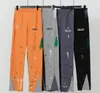 2024 Designer Calças Masculinas Galleryes Depts Multi Painel Queimado Mulheres Esportes Soltos High Street Casual Sweatpants Vintage Calças QHFR