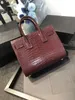 10A Diseñador Nano Sac de Jour Bolsas Cocodile Bolso de moda de grano Mujeres Luxury Genuine Matte Leathbag Bag Bags Bags