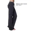 Pantaloni da uomo Donna Lunghi da palestra Fitness Elastico in vita Tasche con bottoni Pantaloni sportivi punk Costumi classici Esercizio da corsa Pantaloni larghi