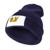 Boinas Warzone Gulag King Crown Gorro de punto Protección UV Sombrero solar Gorras de rugby Hombre Mujer