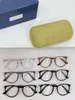 Womens Eyeglasses Frame Clear Lens Men Sun Gasses Fashion Style Protects Eyes UV400 With Case 1990OA