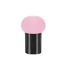 Makeup Sponges Blender With Storage Box Dry Wet Mushroom Head Sponge Cosmetic Puff Liquid Foundations and Powders Beauty Tools