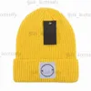 CP Hat Men Beanie Winter unisex dzianinowy kapelusz gorros czapki czaszki czaszki cp kompagny jeden obiektyw klasyczny sport sportowy kobiety swobodne projektanty na świeżym powietrzu wyspę 829