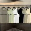 Brand de tendência de camiseta de tanques de tanques de homens