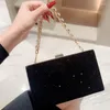 Sacs de soirée élégant sac à main formel pochette pour femmes cadeau de mariage de mariée