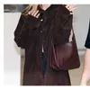 Tote Commuter Rose Rose Lee Park Leisure Le sac de mode sous-armature authentique Sac de mode Symmétrique
