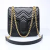 Kvinnor Luxurys designers väskor högkvalitativ sammet axelhandväskor Purses Chain Fashion Letter Crossbody Bag228f