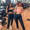 Pad Tube Tops Sports BH Women Fitness BH Intime Axelless Bustier Bandeau Breattable Wrapped Chest Underwear Yoga BH 240119