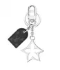 Keychains Letters With Diamonds Designers Top Car Key Chain Women Buckle Jewelry Keyring Bags Pendant Exquisite Gift Keychain