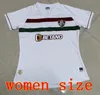 2023 24 Fluminense Mulheres Kit Futebol Jerseys GUGA G. CANO NINO KENO GANSO ANDRE JOHN KENNEDY Home Away 3ª Mulheres Terno Camisas de Futebol