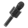 Microphones Multi-purpose Wireless Home With Audio Microphone Microphone(Black)
