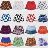 Nouveau Eric Mesh Natation Designer Emmanuels Short de basket-ball pour femmes Running Cloud Top Fiess Loose Football Sports Quarters