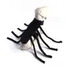 Hundkläder Halloween Costume Spider Pets Outfits Cosplay Dress Up Accessories Decoration For S Puppy Cats 220930 Drop Delivery DHHXC