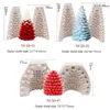 3D Christmas Tree Pine Cone Silicone Candle Mold Soap Clay Making DIY Cake Decor 201023214b