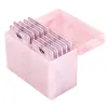 10 Layers Acrylic Eyelash Extension Storage Box Acrylic Lash Organizer Storage Box Eyelash tools Lash Eyelash Pallet 5 layers Lashes Box