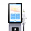 2024 Microdermabrasion machine skin cleansing shrink pores H2O2 hydro skin management with cryotherapy for facial care