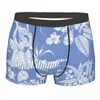 Underpants 2024 Men's Panties Seamless Sexy Underwear Men Printing Clothing Vintage Pattern