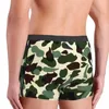 Sous-vêtements 2024 culottes pour hommes sans couture sous-vêtements sexy pack hommes impression vêtements camouflage