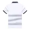 Polo de créateur pour hommes Polos T-shirt décontracté Lettres brodées Mode High Street M-XXXL