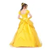 Costume di Halloween Principessa per adulti Bellezza e bestia Anime Belle Dress Performance cosplay