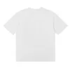 Rhude Tshirt Designer Classic Tshirt da uomo di qualità originale High Street Peace Pigeon Casual a maniche corte per uomo e donna