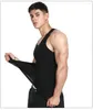 Yoga Outfit Style d'été Mode Simple Coupe libre Modal Trackless Gilet de sport pour hommes Base de musculation